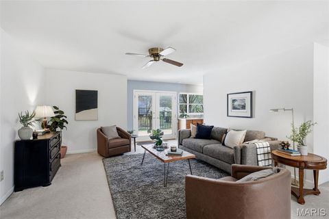 Tiny photo for 2166 Pheasant Run Drive, St Louis, MO 63043 (MLS # 26018971)