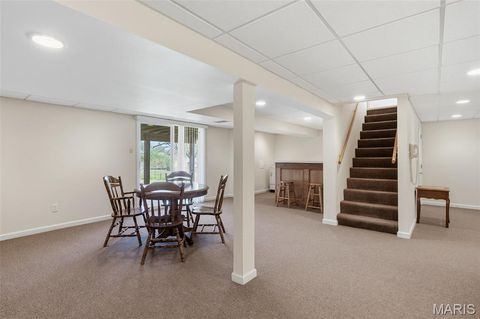 Tiny photo for 2166 Pheasant Run Drive, St Louis, MO 63043 (MLS # 26018971)