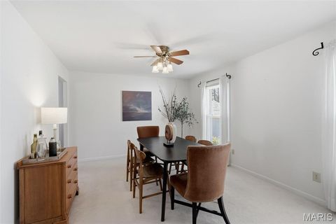 Tiny photo for 2166 Pheasant Run Drive, St Louis, MO 63043 (MLS # 26018971)