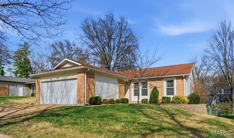 Photo of 2166 Pheasant Run Drive, St Louis, MO 63043 (MLS # 26018971)