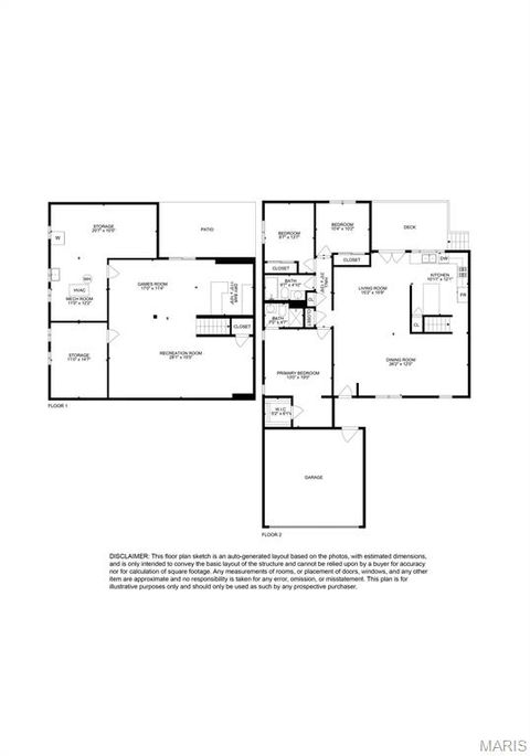 Tiny photo for 2166 Pheasant Run Drive, St Louis, MO 63043 (MLS # 26018971)