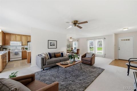 Tiny photo for 2166 Pheasant Run Drive, St Louis, MO 63043 (MLS # 26018971)