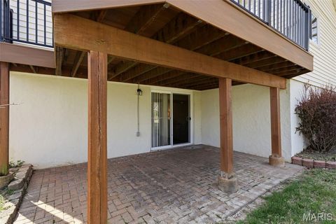 Tiny photo for 2166 Pheasant Run Drive, St Louis, MO 63043 (MLS # 26018971)