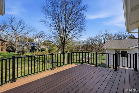 Tiny photo for 2166 Pheasant Run Drive, St Louis, MO 63043 (MLS # 26018971)
