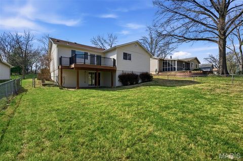 Tiny photo for 2166 Pheasant Run Drive, St Louis, MO 63043 (MLS # 26018971)