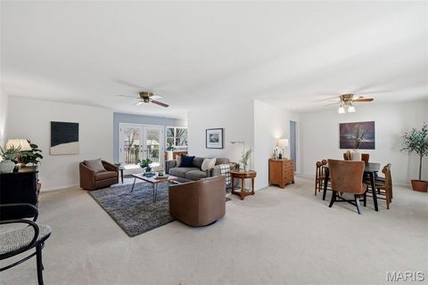 Tiny photo for 2166 Pheasant Run Drive, St Louis, MO 63043 (MLS # 26018971)