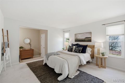 Tiny photo for 2166 Pheasant Run Drive, St Louis, MO 63043 (MLS # 26018971)