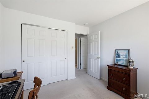 Tiny photo for 2166 Pheasant Run Drive, St Louis, MO 63043 (MLS # 26018971)