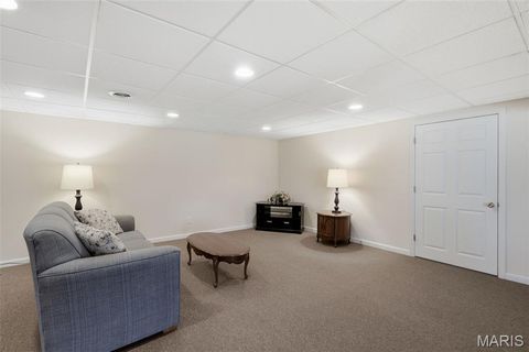 Tiny photo for 2166 Pheasant Run Drive, St Louis, MO 63043 (MLS # 26018971)