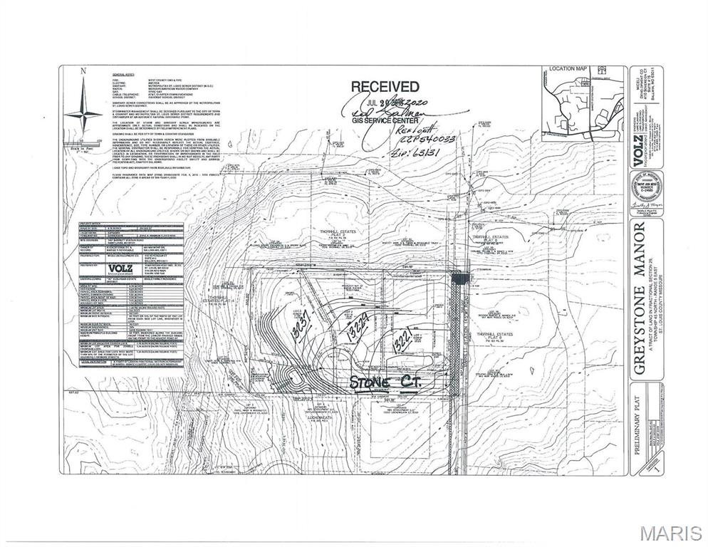 Greystone Manor - Residential