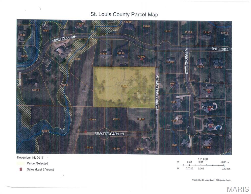 Greystone Manor - Residential