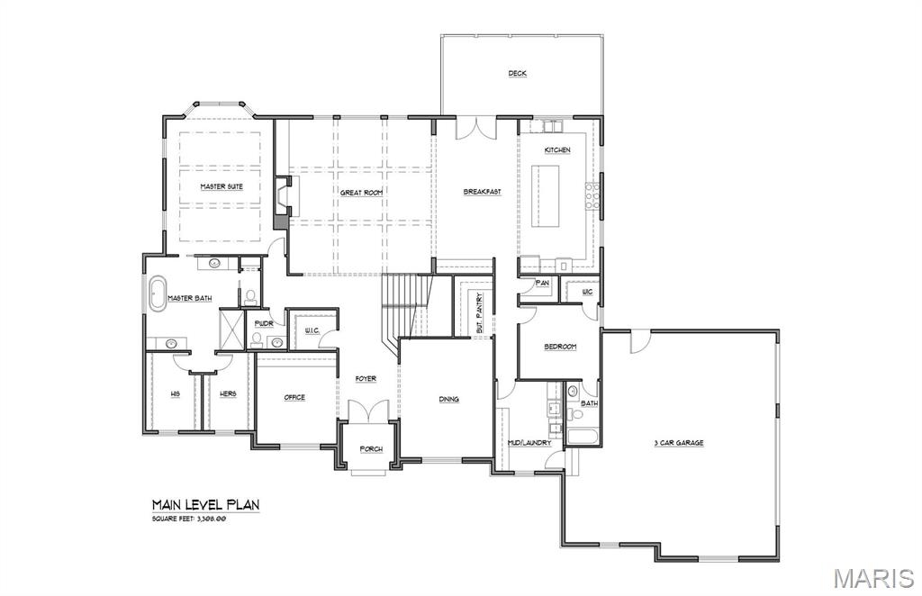 13221 Stone Ct TBB (Lot 1)