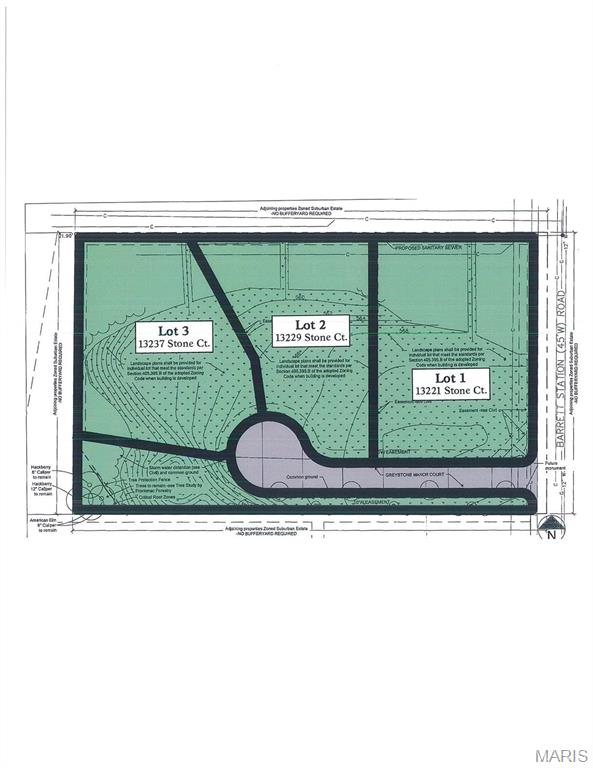 Greystone Manor - Residential