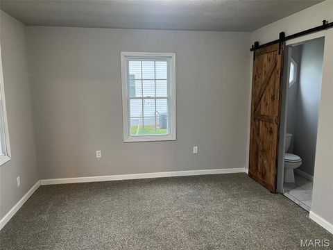 Tiny photo for 503 Bonnie Street, Potosi, MO 63664 (MLS # 26019161)