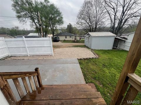Tiny photo for 503 Bonnie Street, Potosi, MO 63664 (MLS # 26019161)