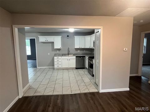 Tiny photo for 503 Bonnie Street, Potosi, MO 63664 (MLS # 26019161)