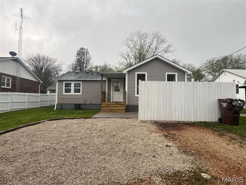 Tiny photo for 503 Bonnie Street, Potosi, MO 63664 (MLS # 26019161)