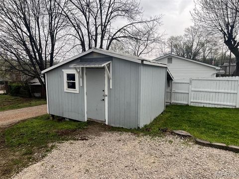 Tiny photo for 503 Bonnie Street, Potosi, MO 63664 (MLS # 26019161)