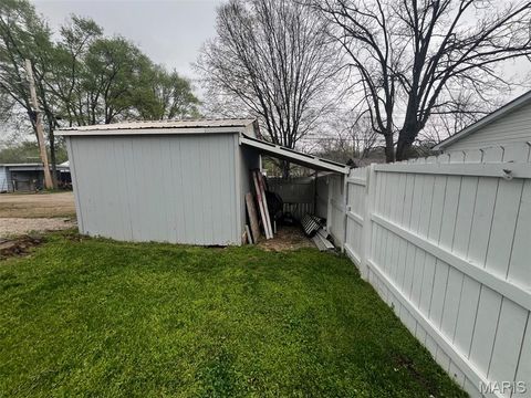 Tiny photo for 503 Bonnie Street, Potosi, MO 63664 (MLS # 26019161)