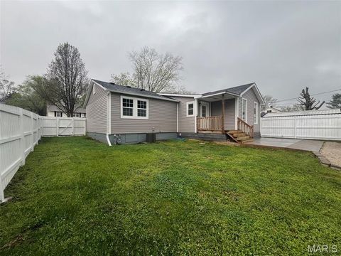 Tiny photo for 503 Bonnie Street, Potosi, MO 63664 (MLS # 26019161)