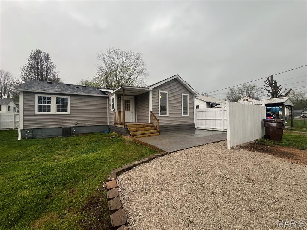 Colemans 5th Add - Residential