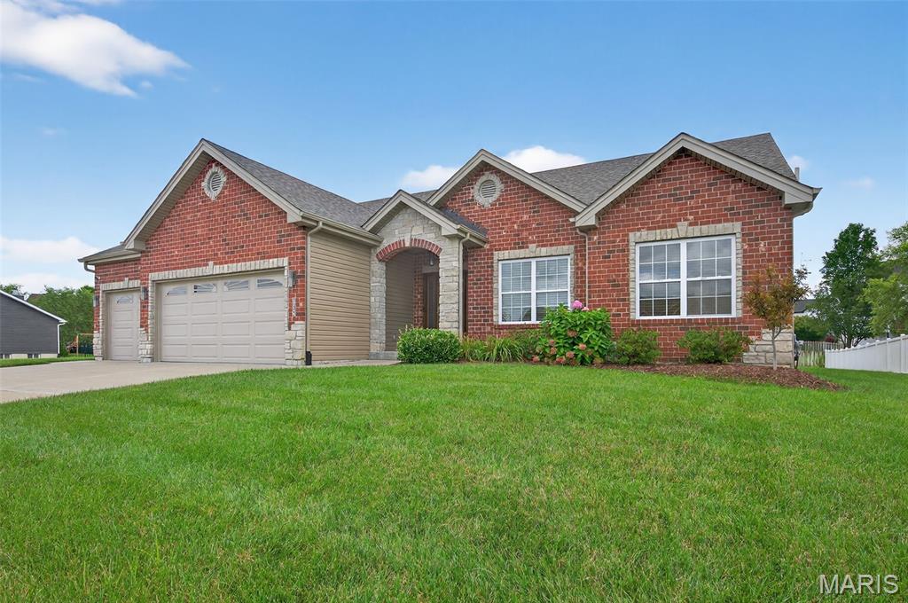 Heritage Pointe #2 - Residential