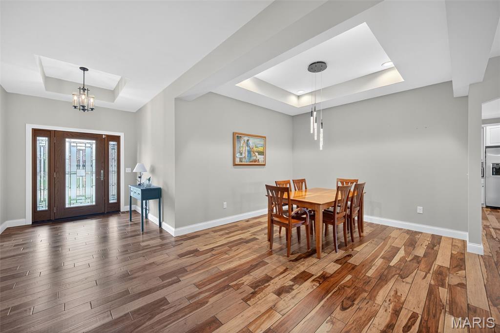 Heritage Pointe #2 - Residential