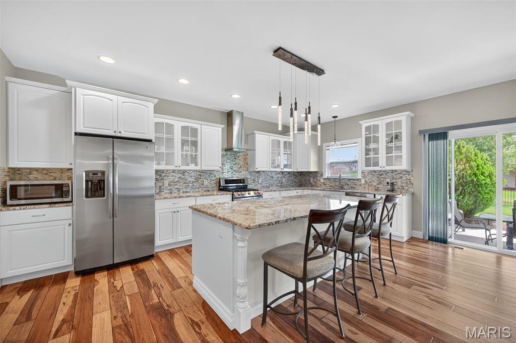 Heritage Pointe #2 - Residential