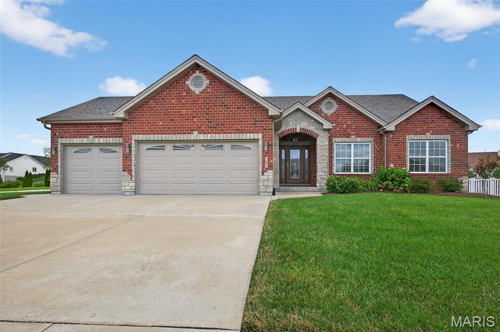 Heritage Pointe #2 - Residential