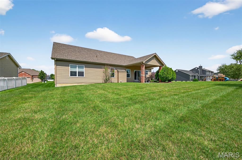 Heritage Pointe #2 - Residential