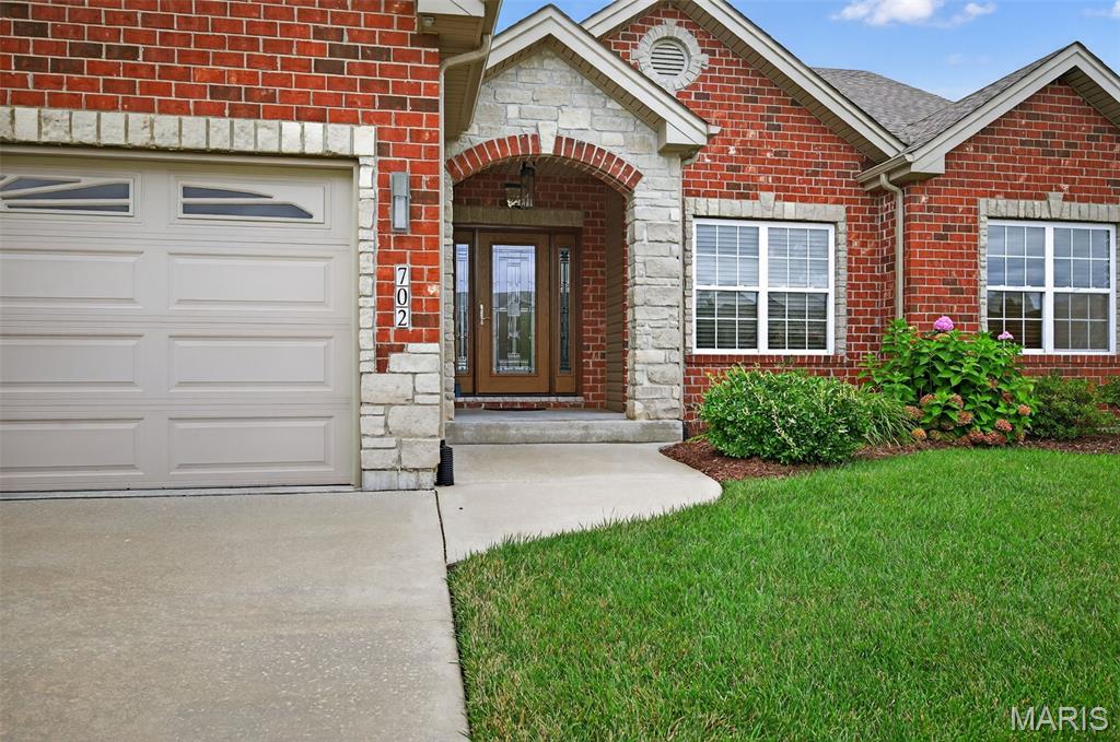 Heritage Pointe #2 - Residential