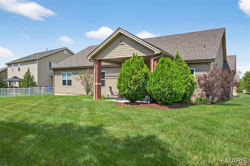 Heritage Pointe #2 - Residential