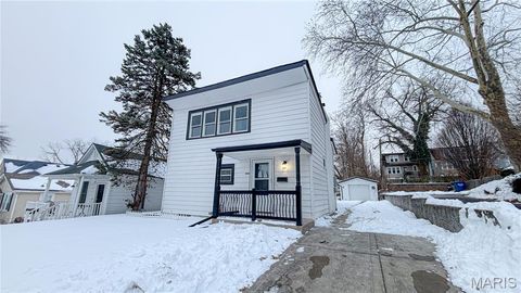 6034 Elizabeth Avenue St Louis MO 63139