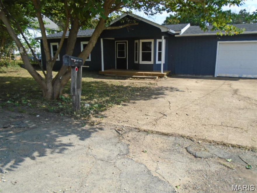 This home features fresh flooring throughout and a bright, open floor plan that’s perfect for modern living. The kitchen offers a great layout with plenty of cabinet space and natural light. Enjoy main-floor laundry for easy convenience. Step out onto the back deck and relax while overlooking your large, level yard ideal for outdoor gatherings, pets, or a garden. This property offers plenty of potential and room to make it your own.