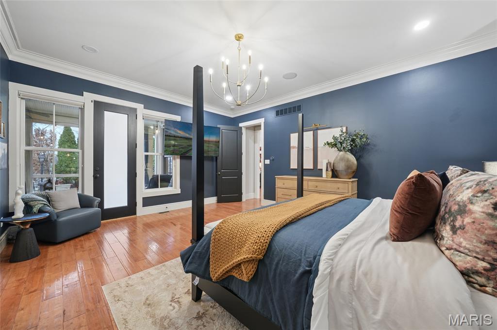 New Town At St Chas #1 - Residential