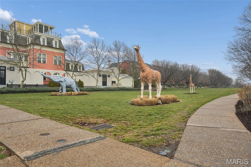 New Town At St Chas #1 - Residential