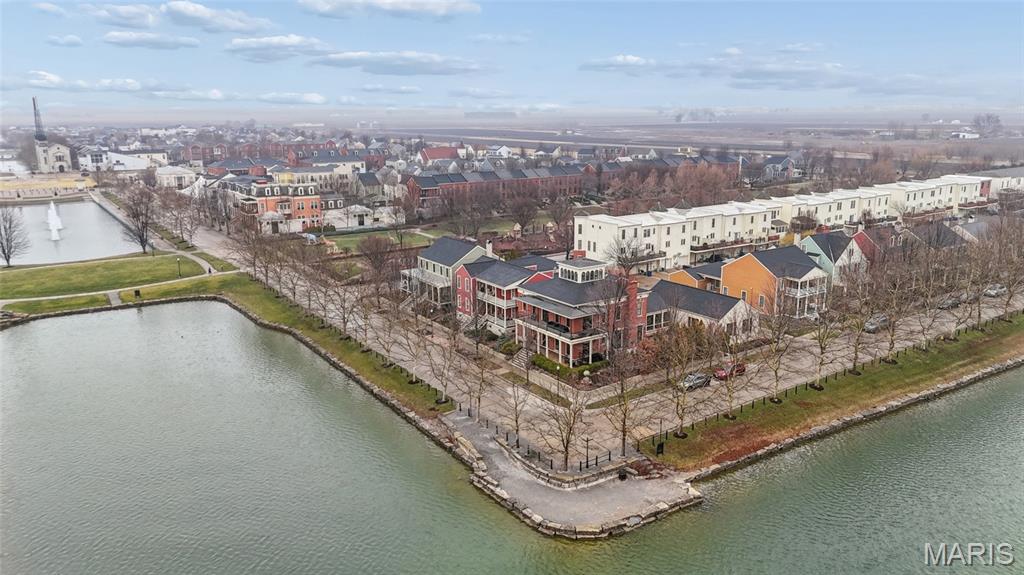 New Town At St Chas #1 - Residential