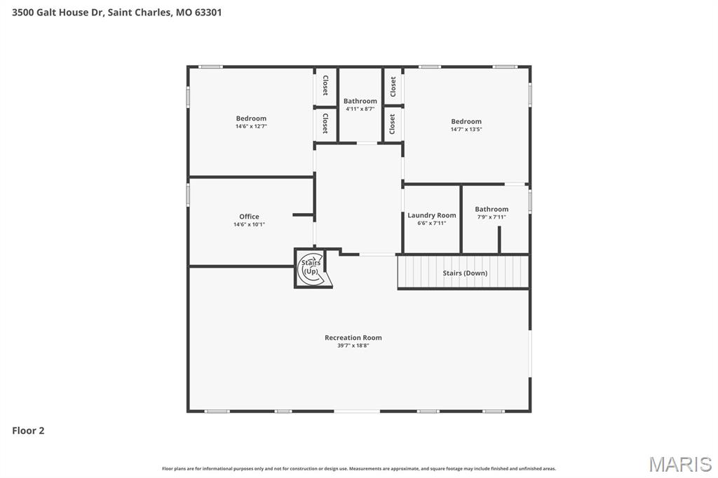 New Town At St Chas #1 - Residential