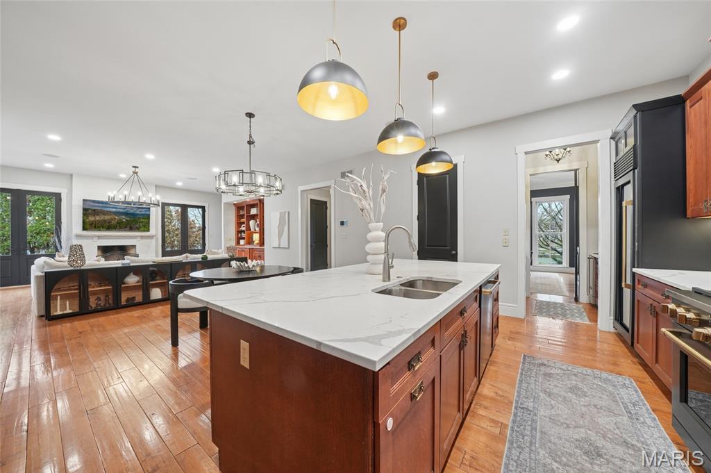 New Town At St Chas #1 - Residential