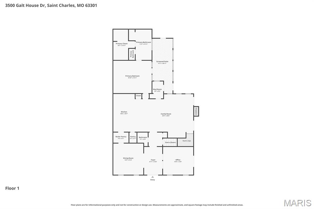 New Town At St Chas #1 - Residential