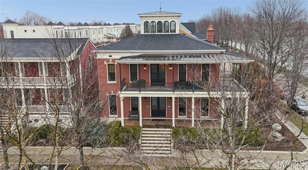 New Town At St Chas #1 - Residential