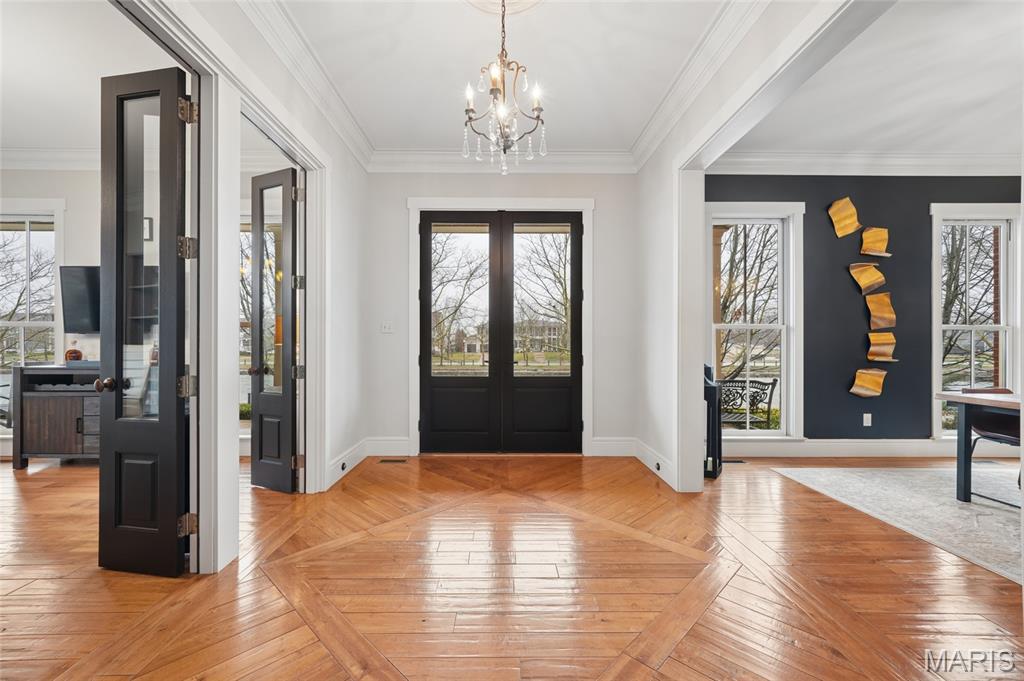 New Town At St Chas #1 - Residential