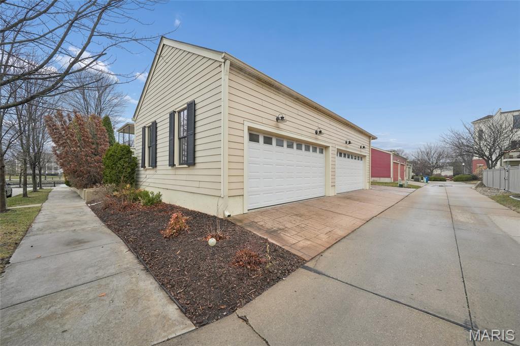 New Town At St Chas #1 - Residential