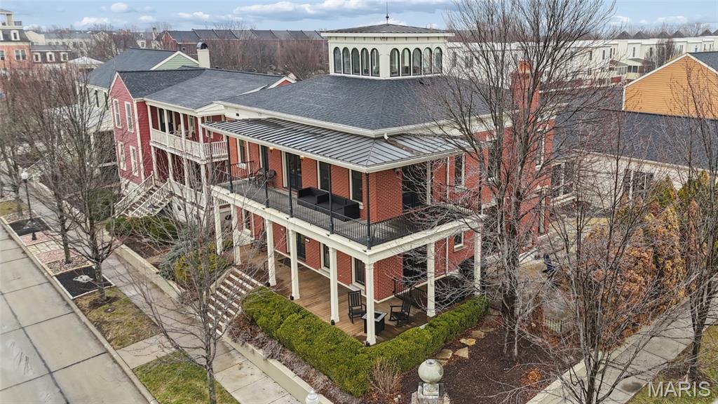 New Town At St Chas #1 - Residential