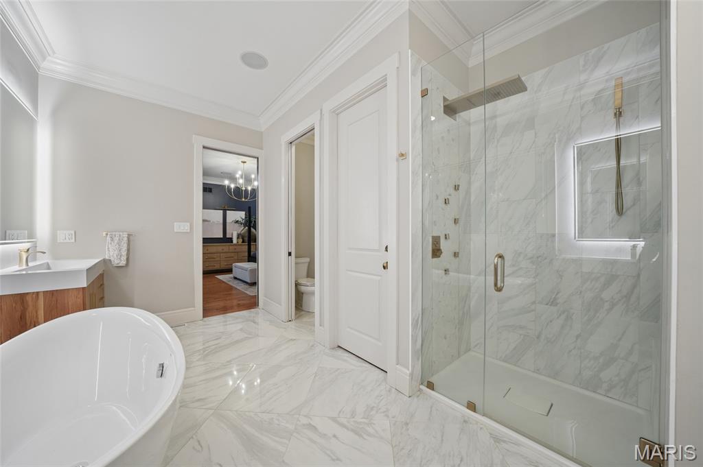 New Town At St Chas #1 - Residential