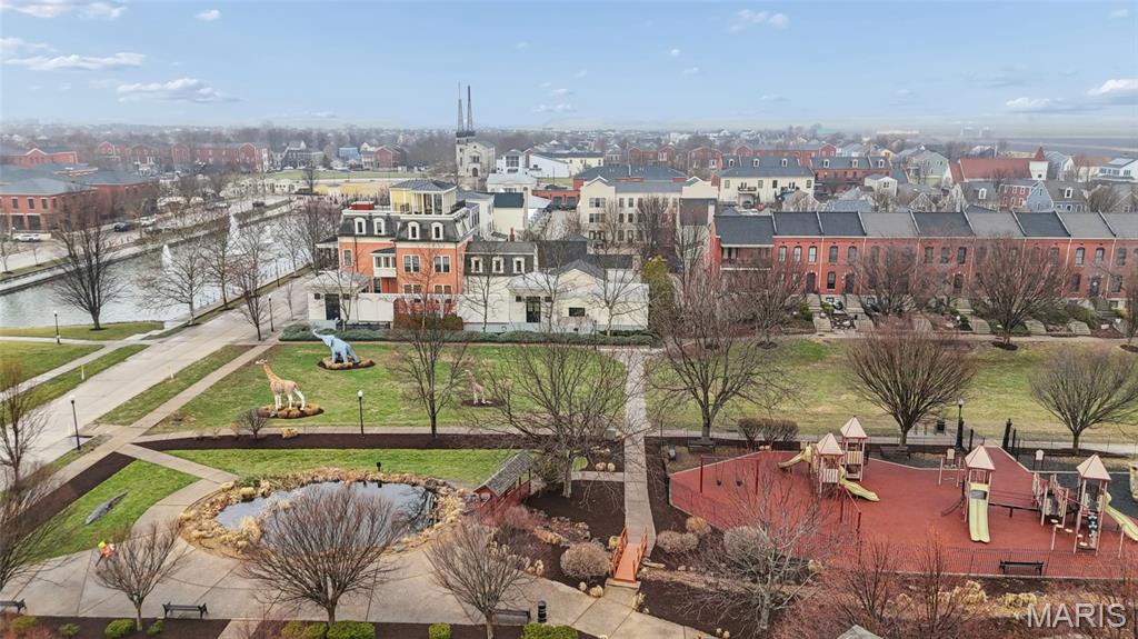 New Town At St Chas #1 - Residential