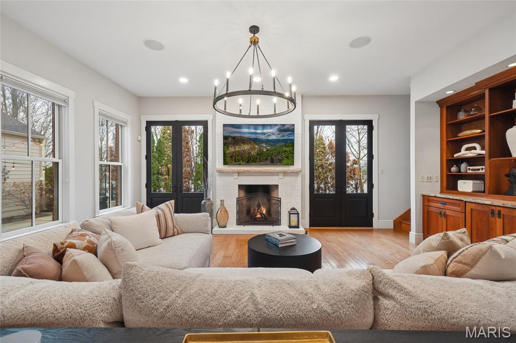 New Town At St Chas #1 - Residential