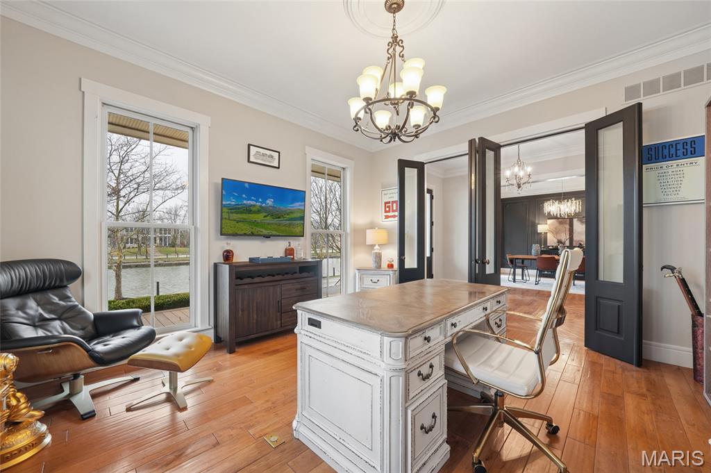 New Town At St Chas #1 - Residential