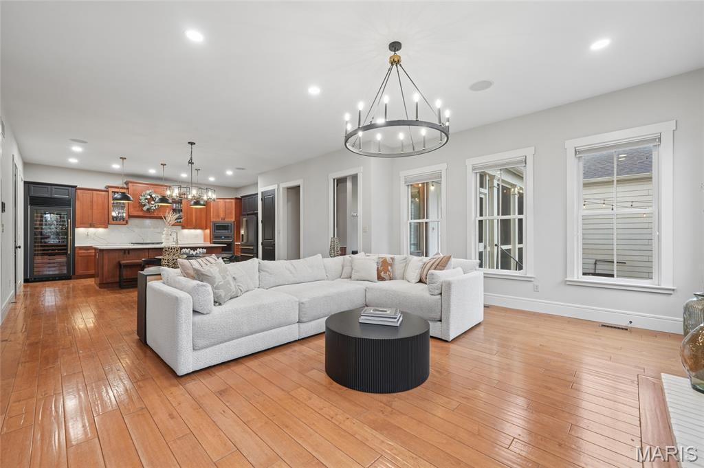 New Town At St Chas #1 - Residential