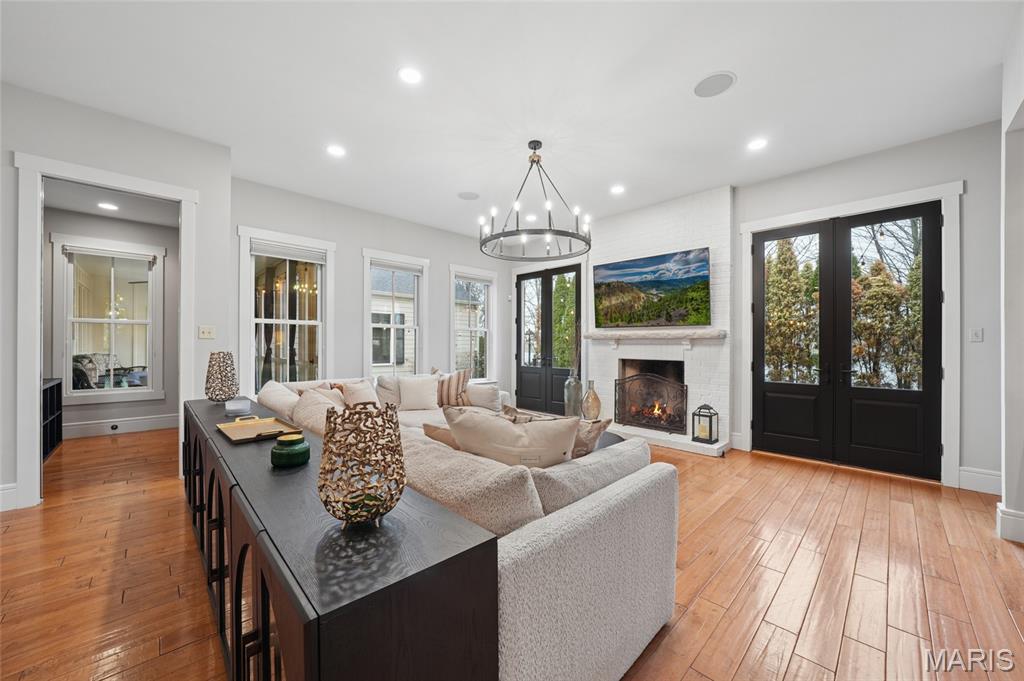 New Town At St Chas #1 - Residential